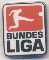 Німеччина,футбол (федерація 'Прем'Бундесліга офіц. важмет/Germany Bundesliga pin