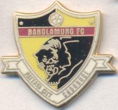 футбол.клуб Бангламунг (Таїланд) ЕМАЛЬ/Banglamung FC,Thailand football pin badge