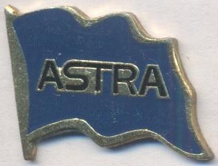 автомобіль Опель Астра (Німеччина)3 важмет / Opel Astra, Germany car pin badge