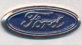 автомобіль Форд (США) важмет / Ford, USA United States car pin badge