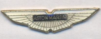автомобіль Астон Мартін (В.Британія) важмет/Aston Martin,G.Britain car pin badge