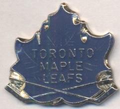 хокей.клуб Торонто Мейпл Ліфс (Канада-НХЛ) важмет / Toronto Maple Leafs NHL pin