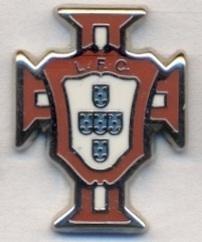 футбольний клуб Лузітанс (Андорра)1 ЕМАЛЬ/FC Lusitans,Andorra football pin badge