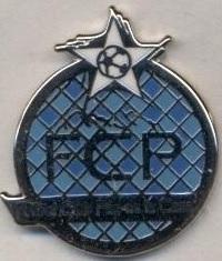 футбол.клуб Пас длК.(Андорра1 ЕМАЛЬ/FC Pas de la Casa,Andorra football pin badge