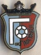 футбол.клуб Гласінац Соколац(Боснія ЕМАЛЬ/Glasinac Sokolac,Bosnia football badge