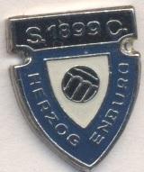 футбол.клуб Херцогенбург (Австрія) важмет/SC Herzogenburg,Austria football badge