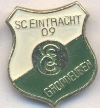 футбол.клуб Айнтрахт Г.(Австрія) важмет/Eintracht Grossd.,Austria football badge