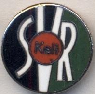 футбольний клуб Рід (Австрія) офіц.1 ЕМАЛЬ /SV Josko Ried,Austria football badge