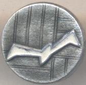 спортклуб Чайка (срср=ссср) алюміній / SC Chayka, ussr soviet sports club badge