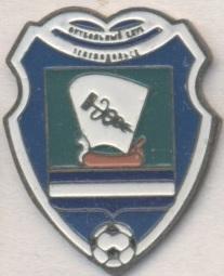 футбол.клуб ФК Зеленодольск (Рос.) важмет /FC Zelenodolsk,Rus.football pin badge