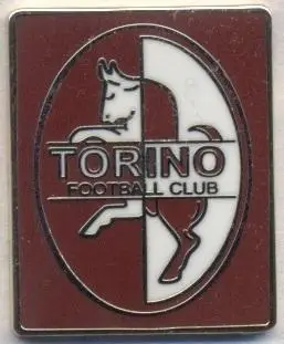футбольний клуб Торіно (Італія)4 ЕМАЛЬ/Torino FC,Italy football enamel pin badge