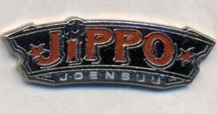 футбол.клуб Йоенсу (Фінляндія) важмет / JIPPO Joensuu,Finland football pin badge