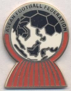 АСЕАН (Азія) конфедерація футболу,№1 ЕМАЛЬ/ASEAN Asia football confederation pin