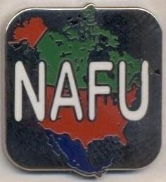 Північна Америка, конфед.футболу3 ЕМАЛЬ/NAFU North America football confeder.pin