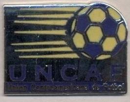 Централ.Америка,конфед.футболу ЕМАЛЬ/UNCAF Central America football confeder.pin