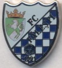 футбол.клуб Фалешти (Молдова) ЕМАЛЬ/FC Falesti,Moldova football enamel pin badge