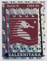 наклейка люмінесцент.футбол Салернітана (Італія)2/Salernitana,Italy logo sticker