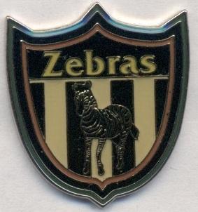 футбол.клуб А.Ювентус (Австралія важмет/Adelaide Juventus,Australia football pin