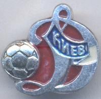 футбол.клуб Динамо Київ урср (Україна)5 алюм./Dynamo Kyiv,Ukraine football badge