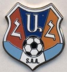 Вірмени*федерація футболу(не-ФІФА ЕМАЛЬ/Argentinian Armenians football feder.pin