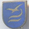 ДСО Буревестник (срср=ссср4 ЕМАЛЬ/Petrel ussr soviet sports society enamel badge