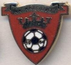 футбольний клуб Крешево (Боснія) ЕМАЛЬ / NK Kresevo-Stanic,Bosnia football badge