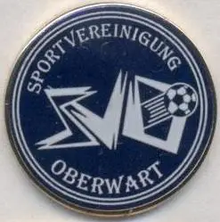 футбол.клуб Оберварт (Австрія офіц.важмет/SV Oberwart,Austria football pin badge