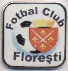 футбол.клуб Флорешть (Молдова) важмет/FC Floresti,Moldova football pin badge