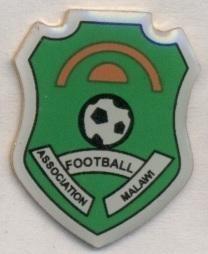 Малаві, федерація футболу, важмет / Malawi football federation pin badge