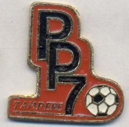 футбол.клуб ПП-70 Тампере (Фінляндія) важмет /PP-70 Tampere,Finland football pin