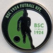 футбольний клуб Будайорш (Угорщина) ЕМАЛЬ/Budaorsi SC,Hungary football pin badge