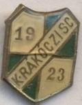 футбол.клуб Ракоци(Угорщина важмет деф*/Kaposvari Rakoczi,Hungary football badge