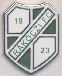 футбол.клуб Ракоци (Угорщина) ЕМАЛЬ / Kaposvari Rakoczi FC, Hungary football pin