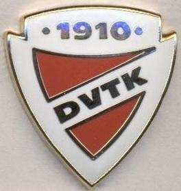 футбол.клуб Диошдьйор (Угорщина) ЕМАЛЬ вип.*/ Diosgyori VTK,Hungary football pin