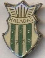 футбол.клуб Халадаш (Угорщина1 важмет/Haladas Szombathely,Hungary football badge