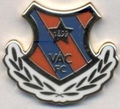 футбольний клуб Вац (Угорщина)3 ЕМАЛЬ /Vaci FC,Hungary football enamel pin badge