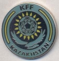 Казахстан, федерація футболу, №5 ЕМАЛЬ /Kazakhstan football federation pin badge