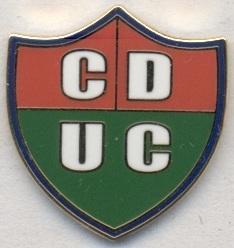 футбол.клуб Уніон Комерсіо (Перу) ЕМАЛЬ / Union Comercio,Peru football pin badge