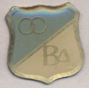 футбол.клуб Мільйонаріос (Колумбія) важмет /Millonarios FC,Colombia football pin