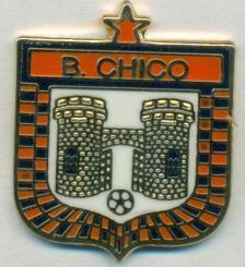 футбол.клуб Бояка Чіко (Колумбія ЕМАЛЬ/Boyaca Chico,Colombia football pin badge