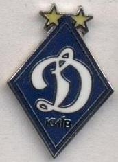 футбол.клуб Динамо Київ (Україна)6 ЕМАЛЬ /Dynamo Kyiv,Ukraine football pin badge