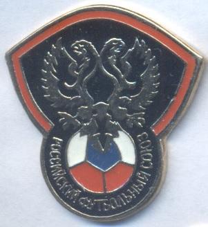 Росія, федерація футболу (рфс)2 важмет / Russia football federation pin badge