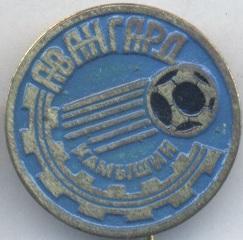 футбол.клуб Авангард Камышин (Рос.)1 важмет/Avangard Kamyshin,Rus.football badge