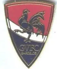 футбол.клуб Жил Вісенте (Португалія)2 ЕМАЛЬ/Gil Vicente FC,Portugal football pin