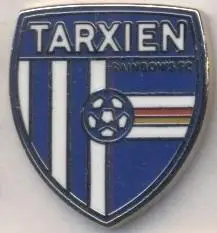 футбол.клуб Таршин Рейнбоус (Мальта)5 ЕМАЛЬ /Tarxien Rainbows,Malta football pin