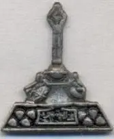 футбол, Кубок Мальти, офіц.? / Malta national football cup metal pin badge