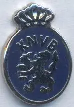 Нідерланди,федерація футболу,№14 ЕМАЛЬ/Netherlands football federation pin badge