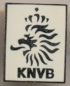 Нідерланди, федерація футболу,№1 ЕМАЛЬ/Netherlands football federation pin badge