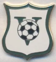 футбол.клуб Вітесс (Бонайре) ЕМАЛЬ/SV Vitesse Antriol,Bonaire football pin badge