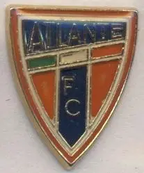 футбольний клуб Атланте (Мексика) важмет / Atlante FC, Mexico football pin badge